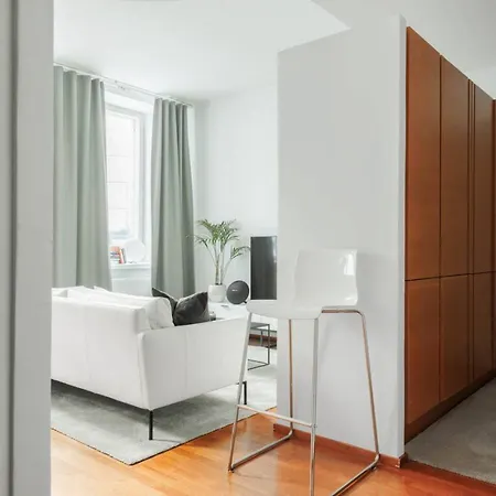 And Peaceful Apartamento *