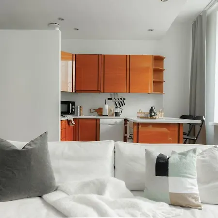 And Peaceful Apartamento *