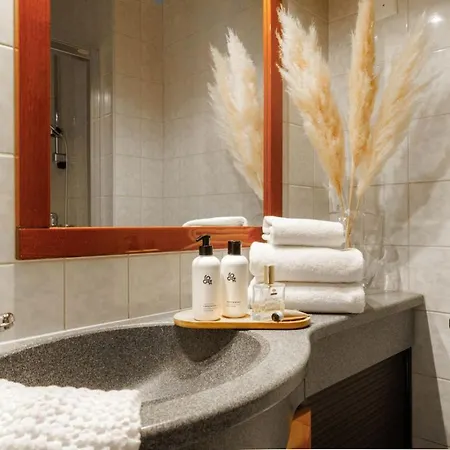 And Peaceful Apartment