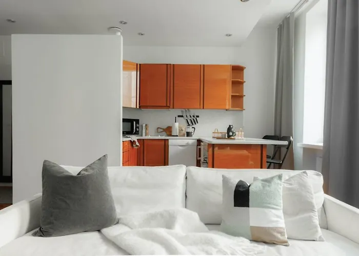 And Peaceful Apartman *