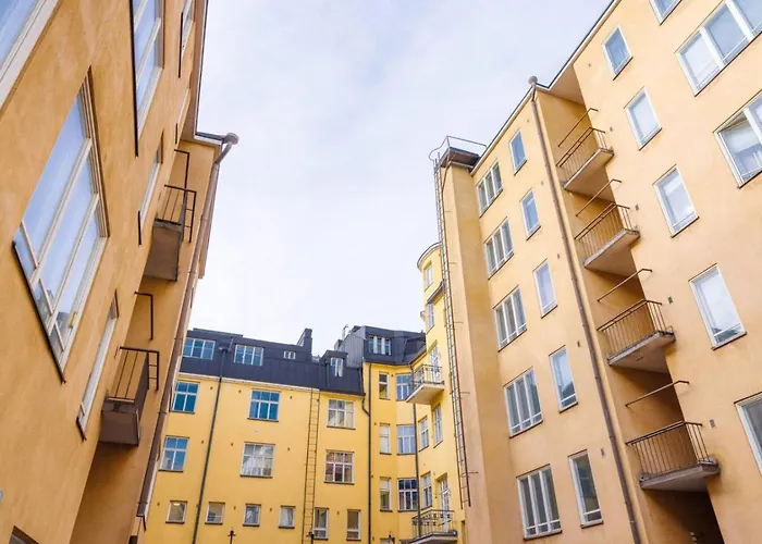 And Peaceful * Helsinki