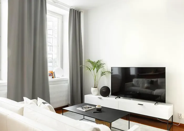 And Peaceful * Хельсинки