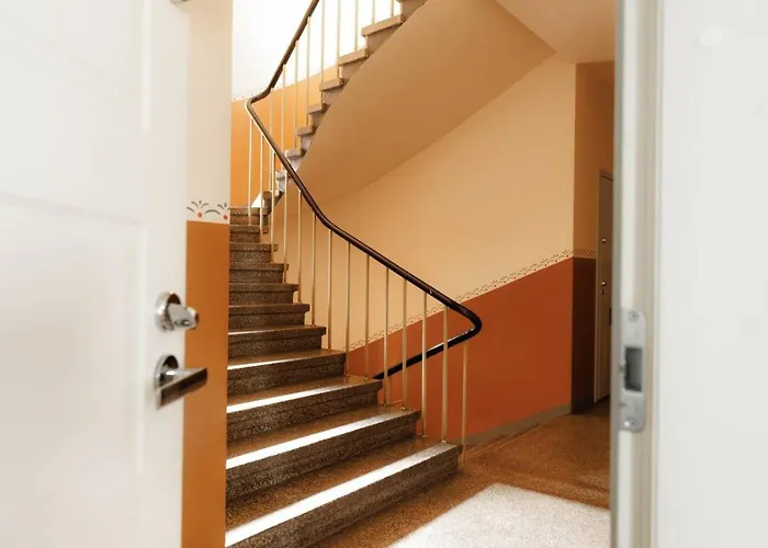 Апартаменты And Peaceful