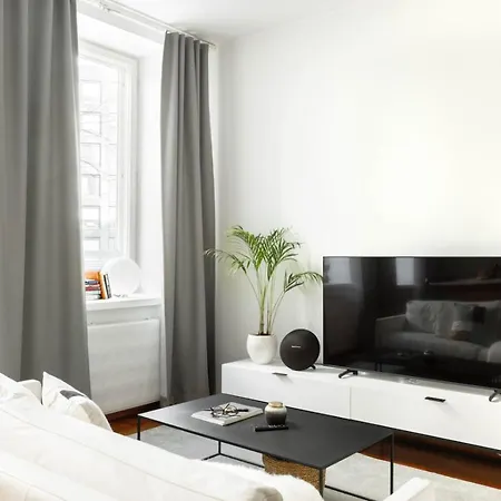 And Peaceful * Ελσίνκι