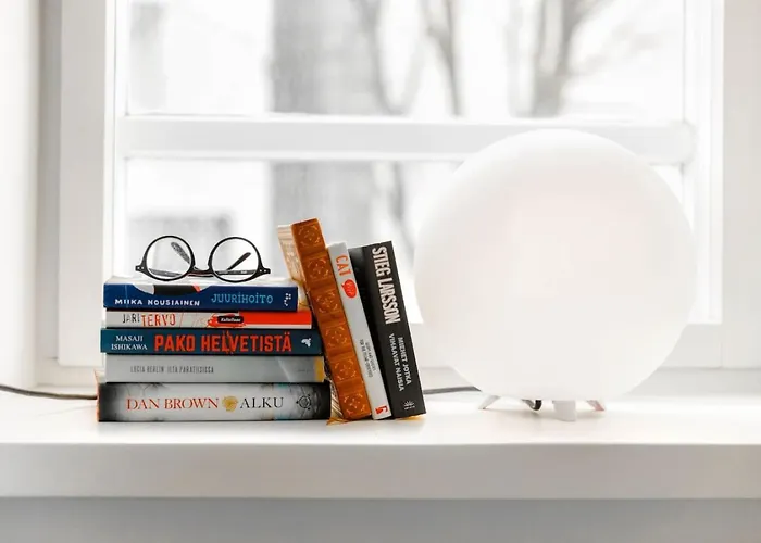 And Peaceful Διαμέρισμα