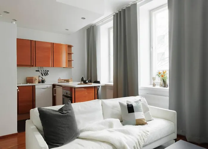 And Peaceful Ελσίνκι